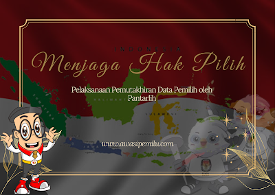 Pelaksanaan Pemutakhiran Data Pemilih oleh Pantarlih